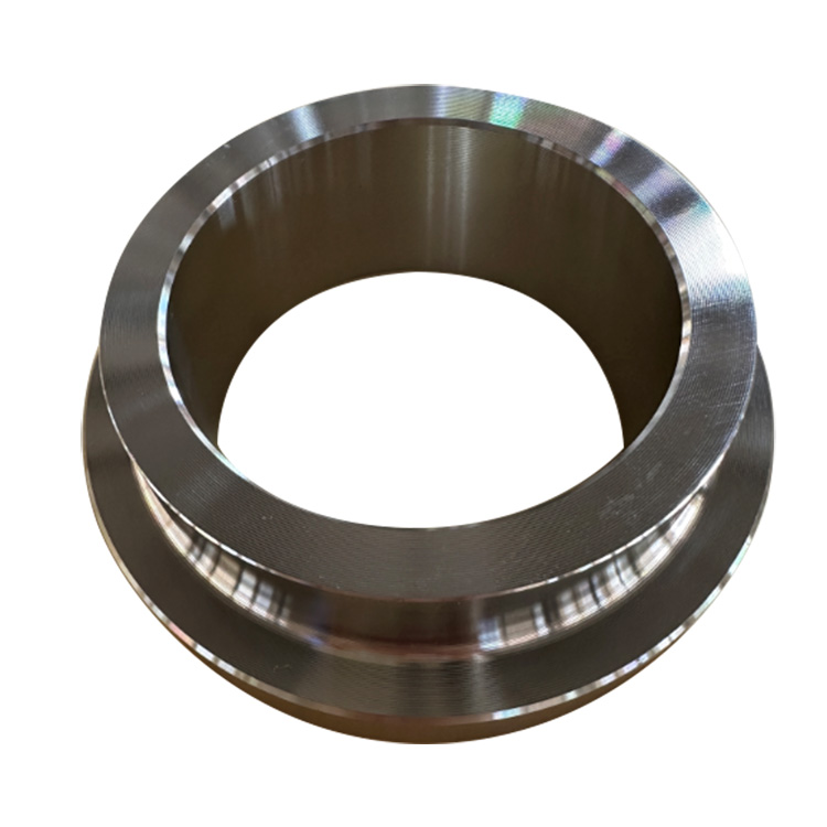 Huaxi Welded Socket Кован Фланец със специална форма: Специално проектирани фланци със специална форма за уникални тръбопроводни предизвикателства
